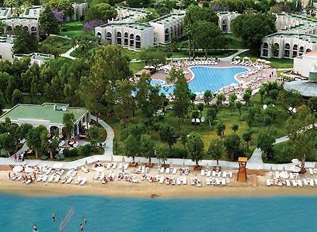 Aurum Didyma Spa & Beach Resort Akbük Zewnętrze zdjęcie