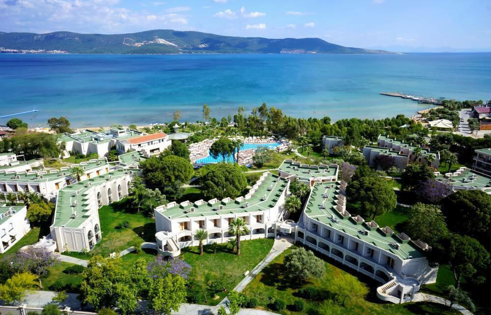 Aurum Didyma Spa & Beach Resort Akbük Zewnętrze zdjęcie