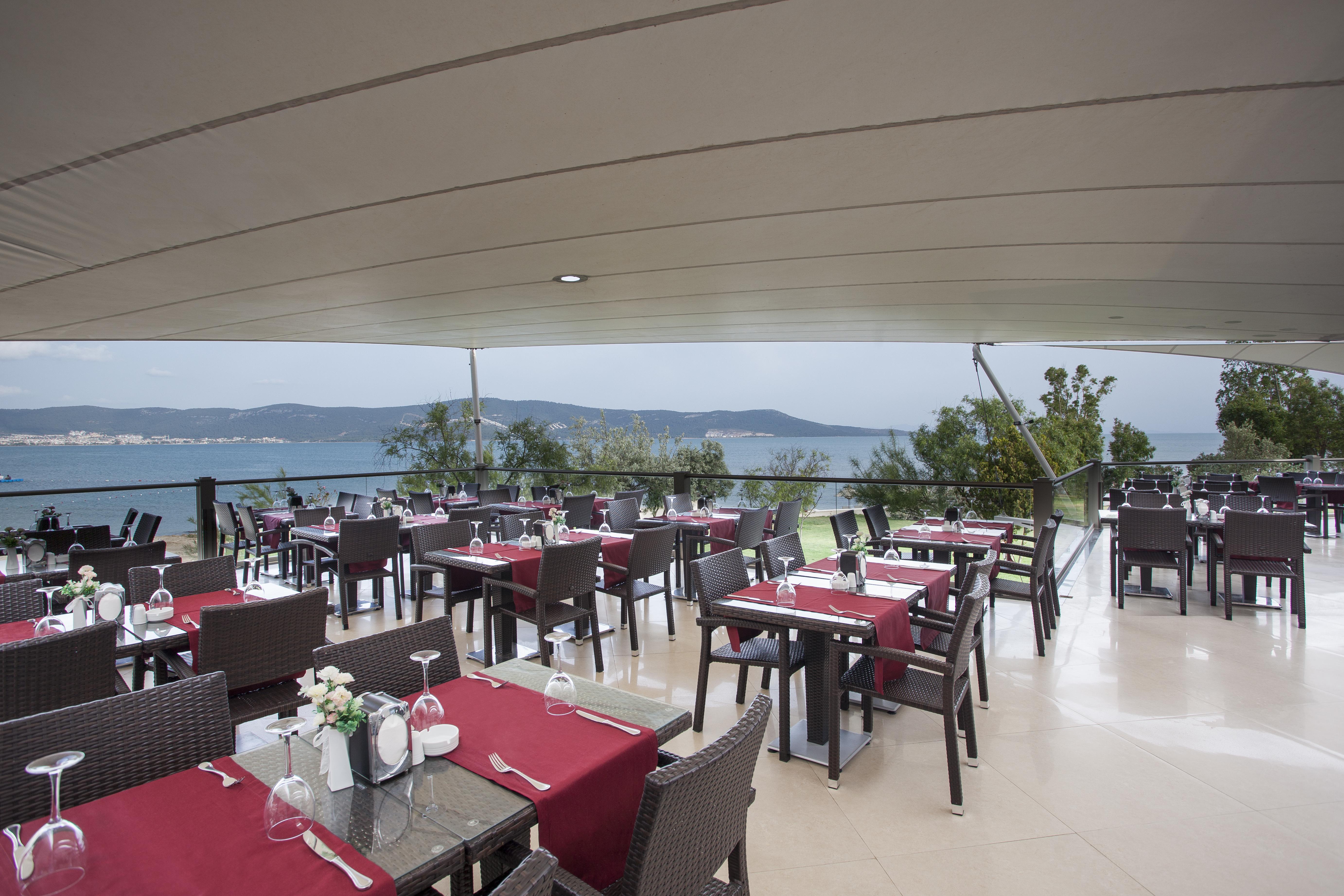 Aurum Didyma Spa & Beach Resort Akbük Zewnętrze zdjęcie