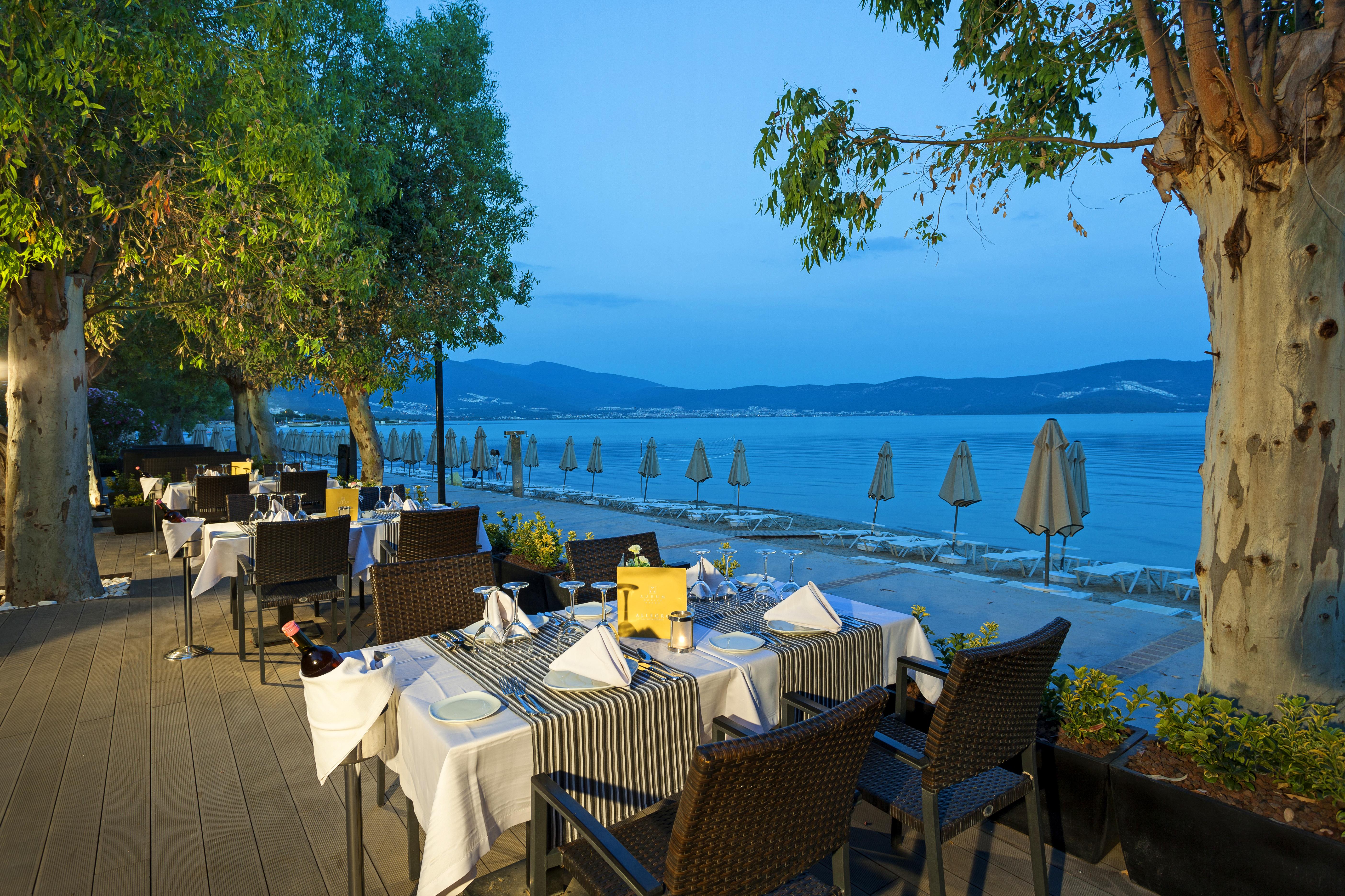 Aurum Didyma Spa & Beach Resort Akbük Zewnętrze zdjęcie