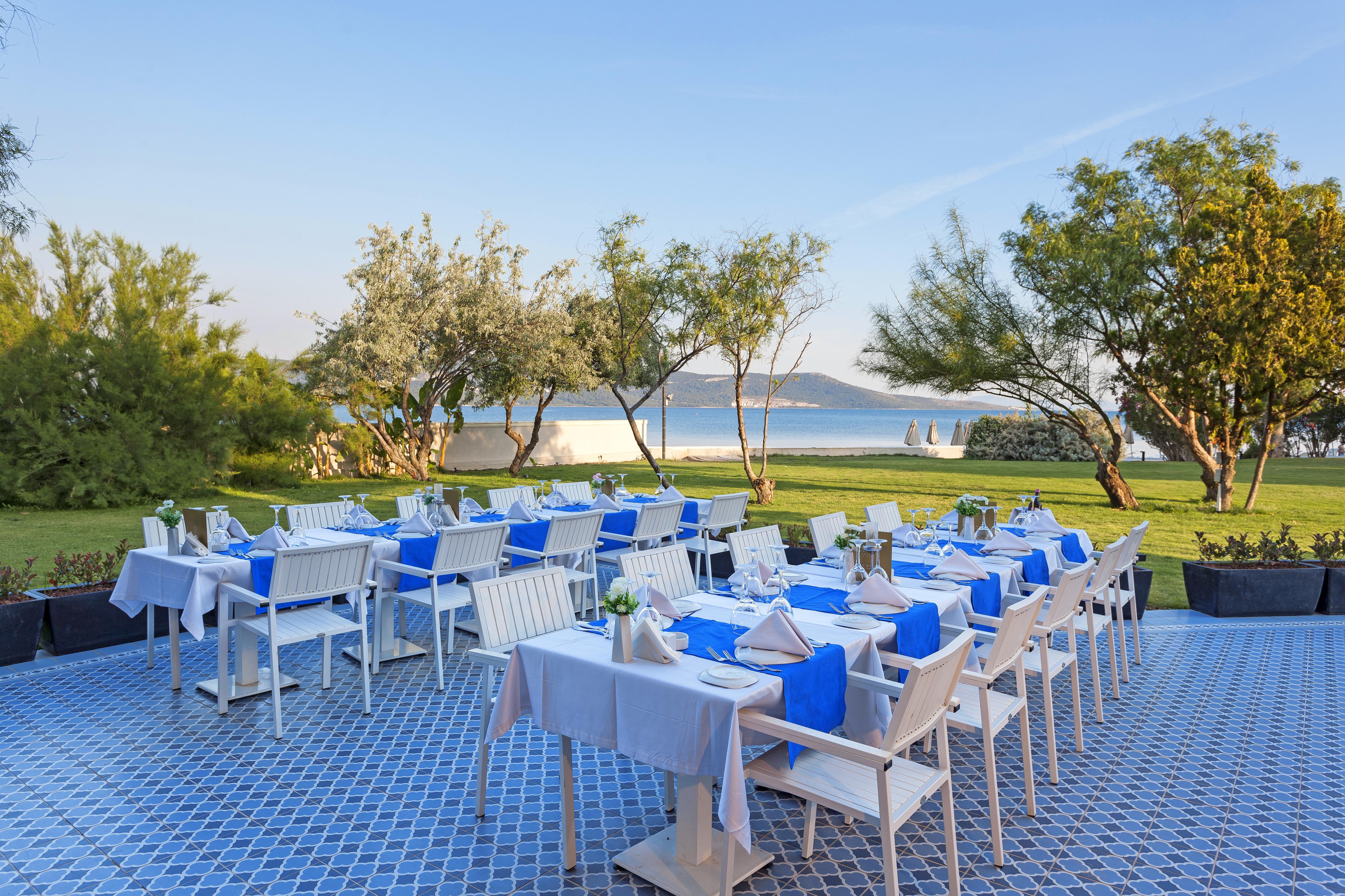 Aurum Didyma Spa & Beach Resort Akbük Zewnętrze zdjęcie