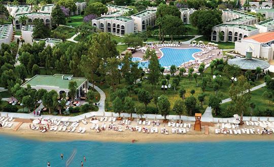 Aurum Didyma Spa & Beach Resort Akbük Zewnętrze zdjęcie