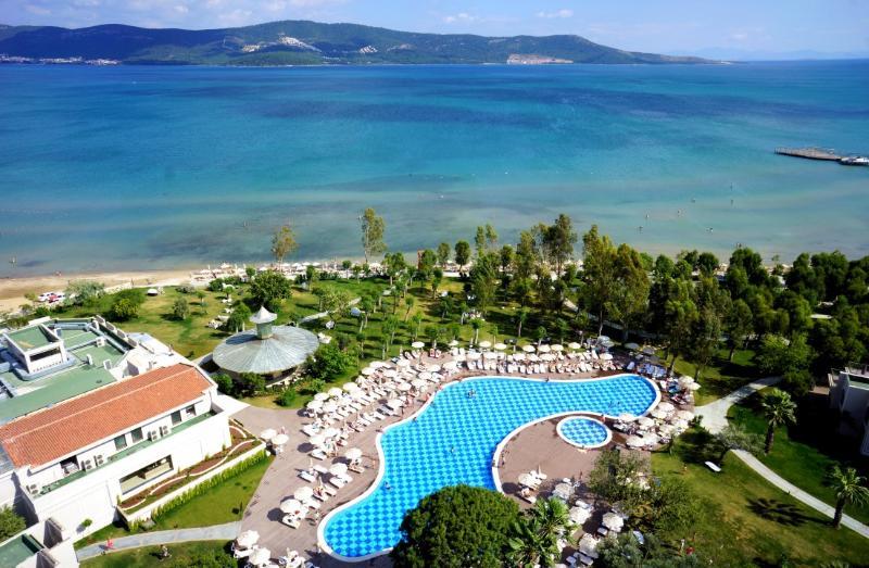Aurum Didyma Spa & Beach Resort Akbük Zewnętrze zdjęcie