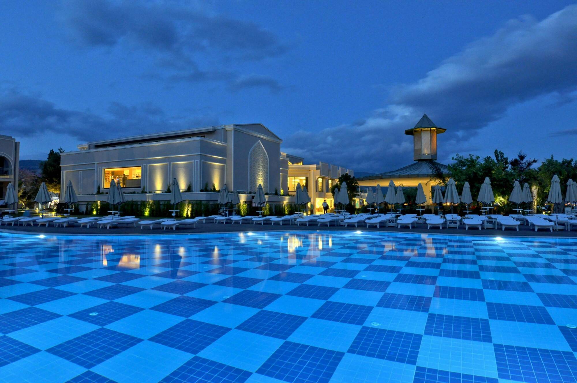 Aurum Didyma Spa & Beach Resort Akbük Zewnętrze zdjęcie